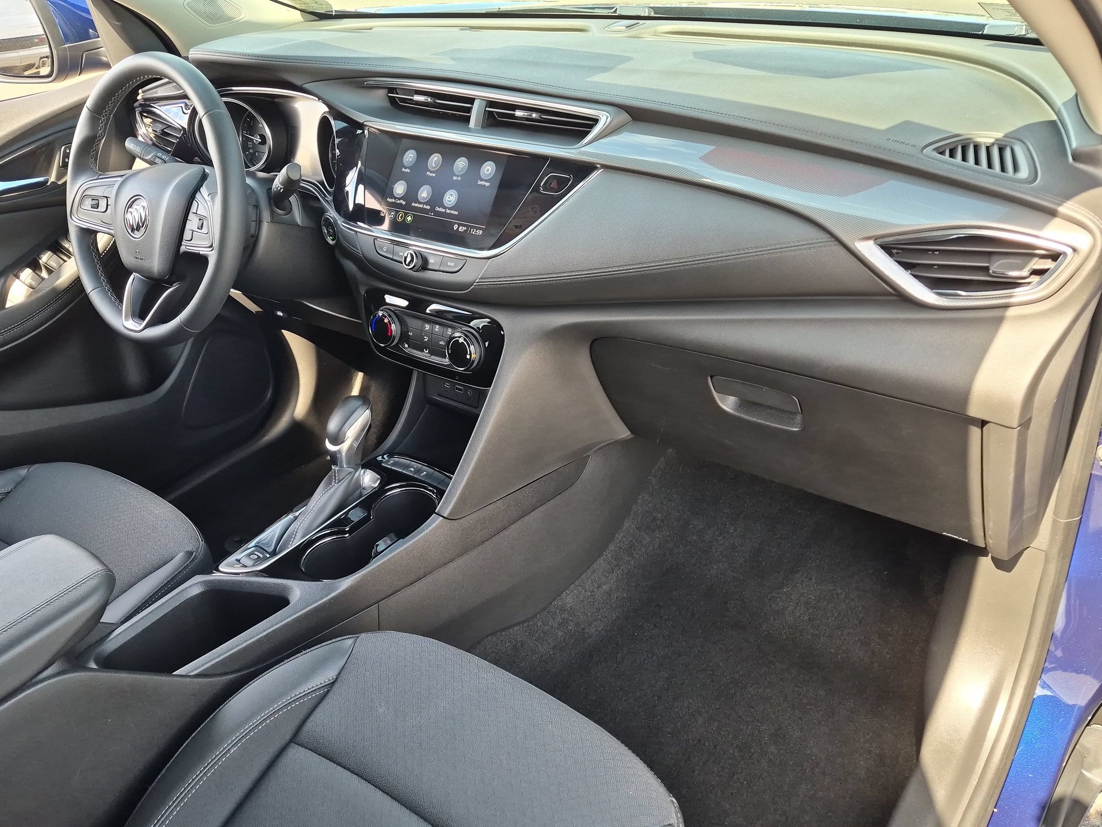 Certified 2023 Buick Encore GX Preferred w/ Cold Weather Comfort Package FWD image 28