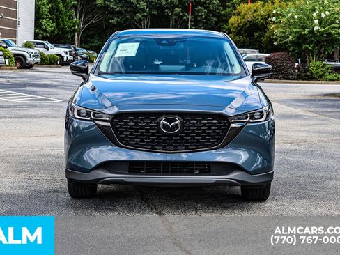 Used 2024 MAZDA CX-5 Carbon Edition image 11