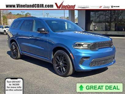 Used 2024 Dodge Durango GT