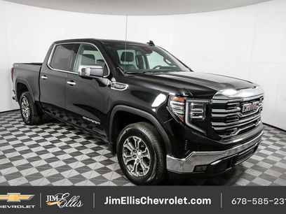 Certified 2025 GMC Sierra 1500 SLT