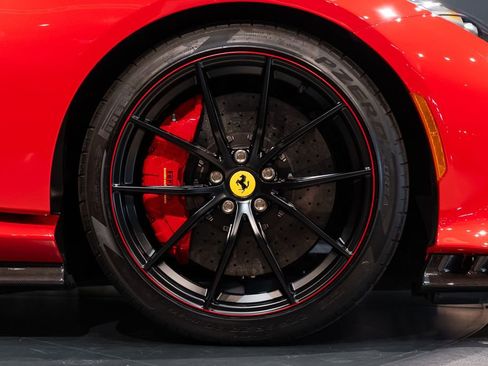 Certified 2022 Ferrari 812 Competizione RWD image 16