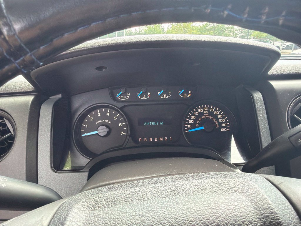 Used 2014 Ford F150 STX w/ Equipment Group 201A Mid AWD/4WD image 7