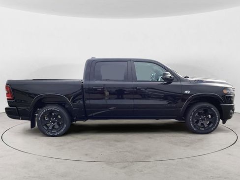 New 2026 RAM 1500 Big Horn w/ Night Edition image 7