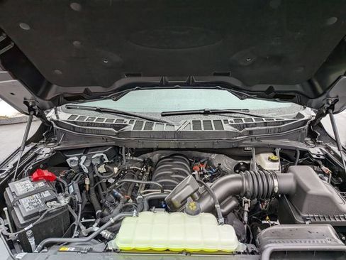 New 2025 Ford F150 Lariat w/ Equipment Group 501A Mid image 35