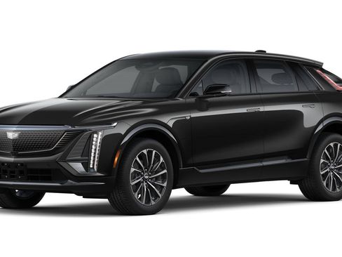 New 2025 Cadillac Lyriq Sport image 25