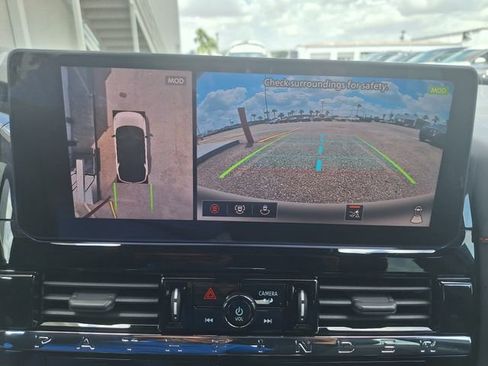 New 2026 Nissan Pathfinder Rock Creek AWD/4WD image 21