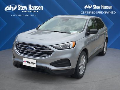 Used 2021 Ford Edge SE