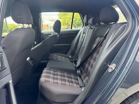 Used 2020 Volkswagen GTI S FWD image 12