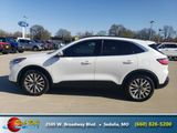 Used 2021 Ford Escape Titanium w/ Class II Trailer Tow Package image 4