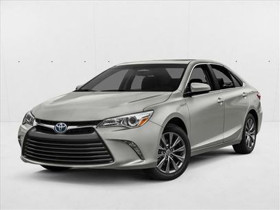 Used 2016 Toyota Camry XLE w/ Moonroof Package