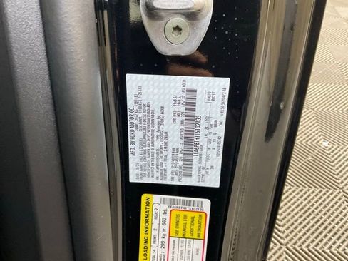 New 2026 Ford Mustang Premium w/ Mustang Nite Pony Package image 25