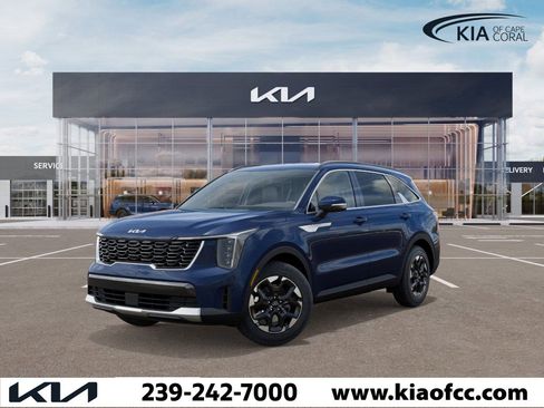 New 2026 Kia Sorento S image 1