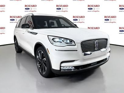 Certified 2023 Lincoln Aviator Reserve w/ Equipment Group 201A