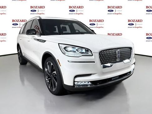 Certified 2023 Lincoln Aviator Reserve w/ Equipment Group 201A RWD image 1