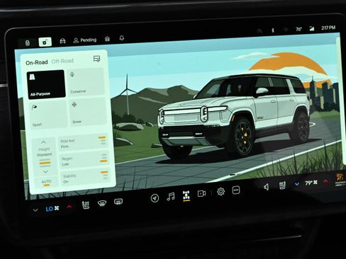 Used 2024 Rivian R1S Adventure image 22