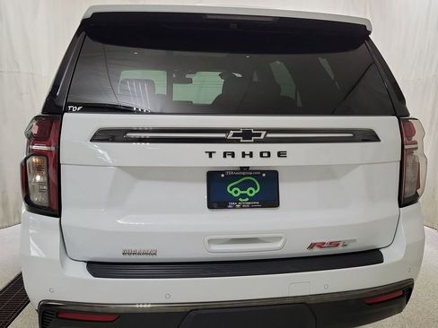 Certified 2022 Chevrolet Tahoe RST w/ Luxury Package AWD/4WD image 4