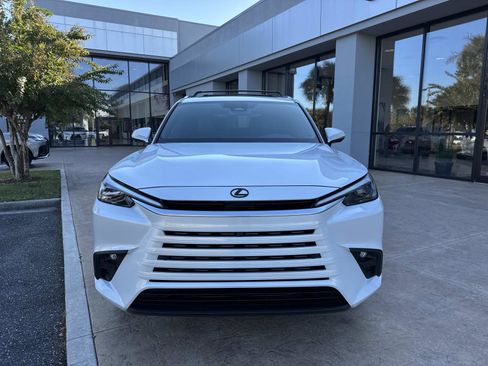 New 2026 Lexus TX 350 AWD image 8