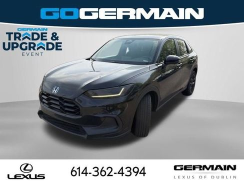 Used 2023 Honda HR-V Sport image 1