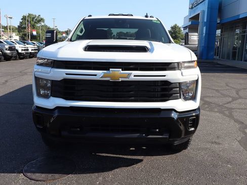 New 2026 Chevrolet Silverado 2500 Custom w/ Custom Value Package AWD/4WD image 21