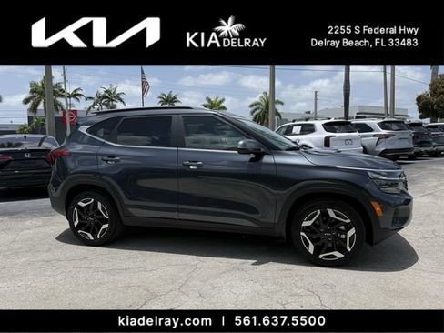 Certified 2026 Kia Seltos SX AWD/4WD image 1