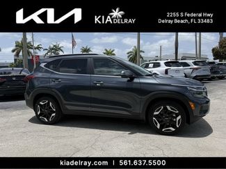Certified 2026 Kia Seltos SX AWD/4WD video 1