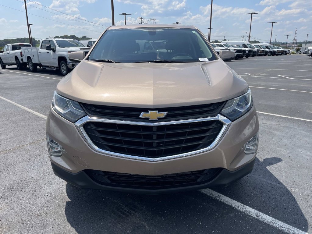 Used 2018 Chevrolet Equinox LT FWD image 8