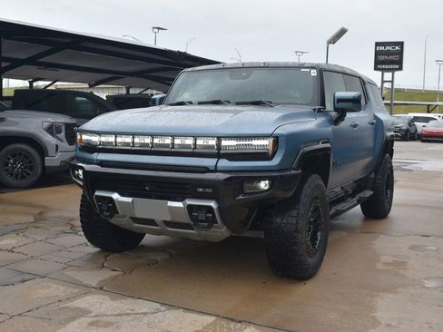 New 2024 GMC Hummer EV 3X w/ Omega Edition image 7