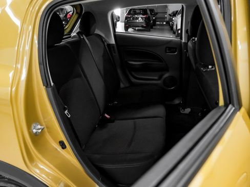 Used 2024 Mitsubishi Mirage Black Edition image 36