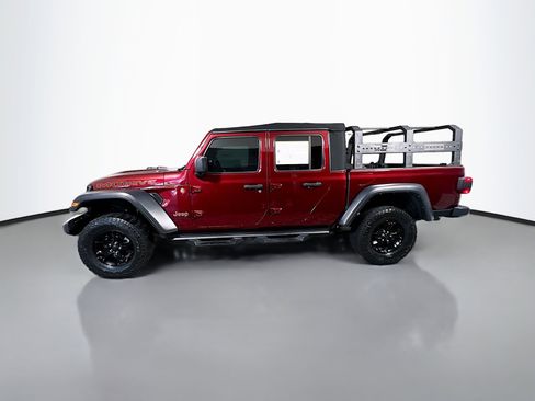 Used 2022 Jeep Gladiator Mojave image 9