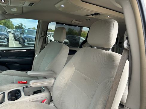 Used 2013 Dodge Grand Caravan Crew w/ Entertainment Group 1 image 11