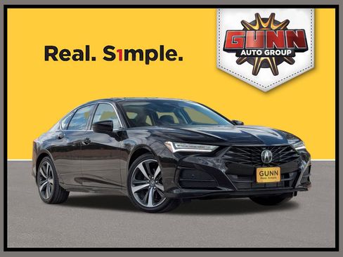 Certified 2025 Acura TLX w/ Technology Package image 1