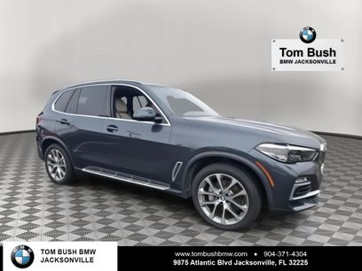 Used 2019 BMW X5 xDrive40i w/ Convenience Package