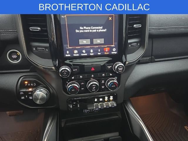 Used 2020 RAM 1500 Sport w/ Level 2 Equipment Goup w/2_L AWD/4WD image 15