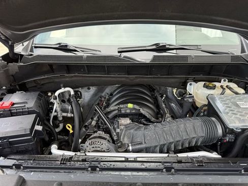 Used 2021 Chevrolet Silverado 1500 LT Trail Boss image 34