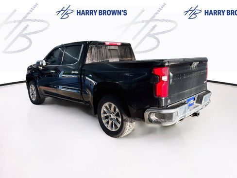 Used 2019 Chevrolet Silverado 1500 LTZ w/ LTZ Plus Package AWD/4WD image 2