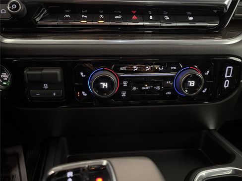 New 2026 Chevrolet Silverado 1500 RST w/ RST All Star Premium Package image 28