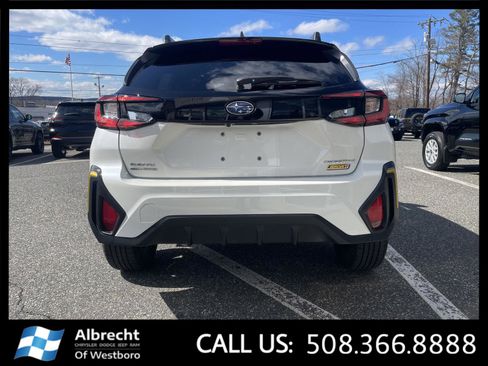 Used 2025 Subaru Crosstrek 2.5i Sport AWD/4WD image 4