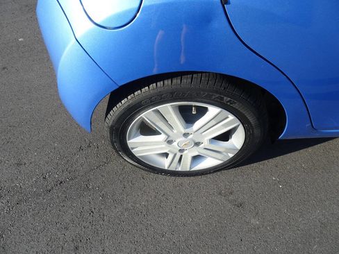 Used 2015 Chevrolet Spark LS image 11