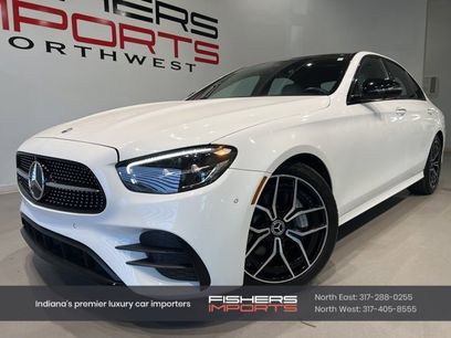 Used 2021 Mercedes-Benz E 350 Sedan