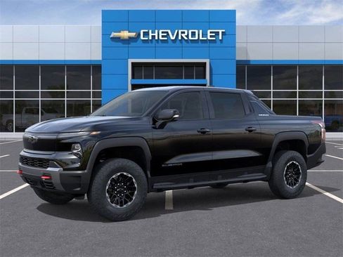 New 2026 Chevrolet Silverado EV Trail Boss w/ Plus Package image 26