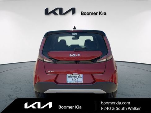 Certified 2024 Kia Soul LX w/ Option Group 015 FWD image 6