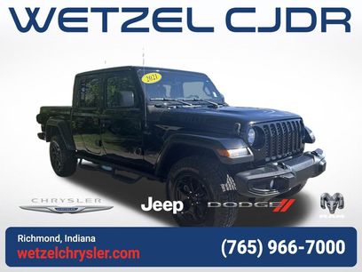 Used 2021 Jeep Gladiator Sport
