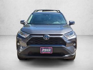Used 2021 Toyota RAV4 XLE Premium AWD/4WD video 2