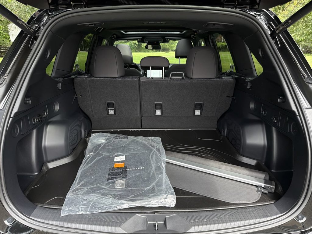 Certified 2026 Subaru Forester Premium AWD/4WD image 27