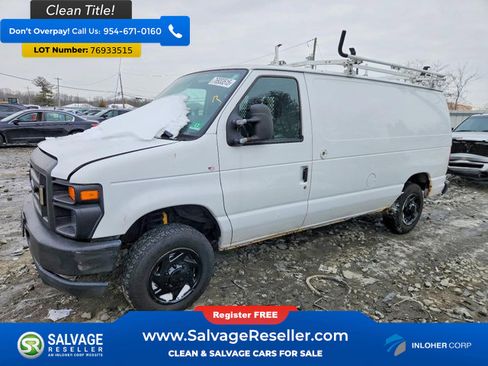 Used 2012 Ford E-150 and Econoline 150 w/ PWR Group image 1