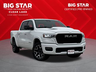 Used 2025 RAM 1500 Laramie w/ Sport Appearance Package video 1