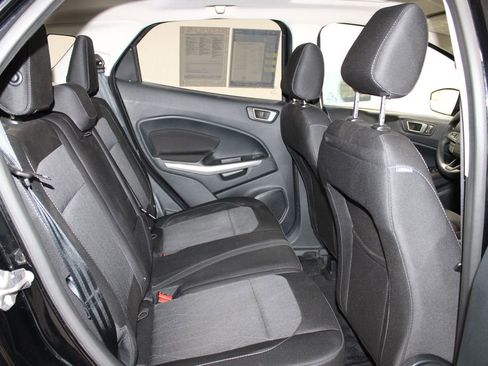 Certified 2021 Ford EcoSport SE FWD image 26