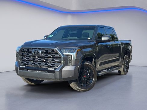 Used 2023 Toyota Tundra Platinum image 2