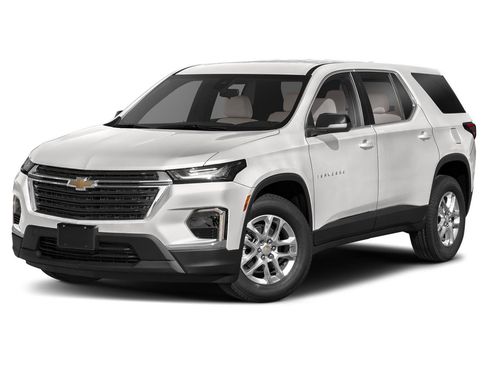 Used 2023 Chevrolet Traverse LT AWD/4WD image 23