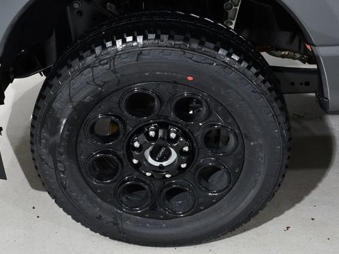 New 2026 Ford F350 Lariat w/ Black Appearance Package image 24